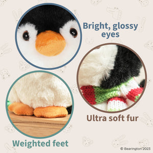 Flurry the Penguin