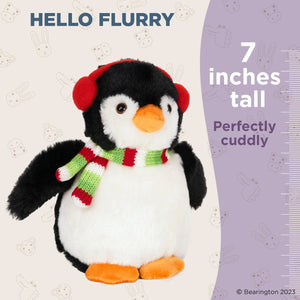 Flurry the Penguin