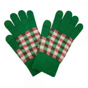 Lila Gloves