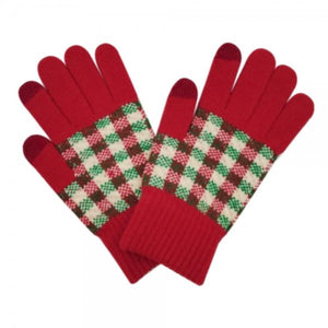 Lila Gloves