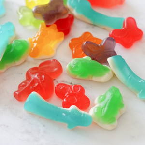 Colorful Animals - Gummy Candies