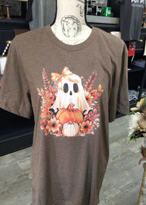 Fall Ghost  T-Shirt