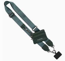 Load image into Gallery viewer, Clip &amp; Go Crossbody Strap with Pouch
