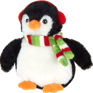 Flurry the Penguin