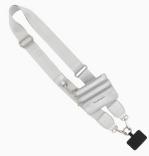 Load image into Gallery viewer, Clip &amp; Go Crossbody Strap with Pouch
