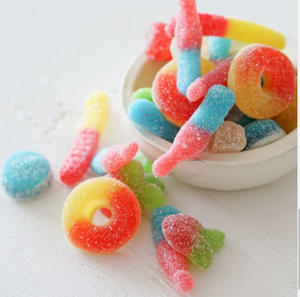 Sour Mix - Gummy Candies