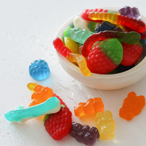 Sweet Mix - Gummy Candies