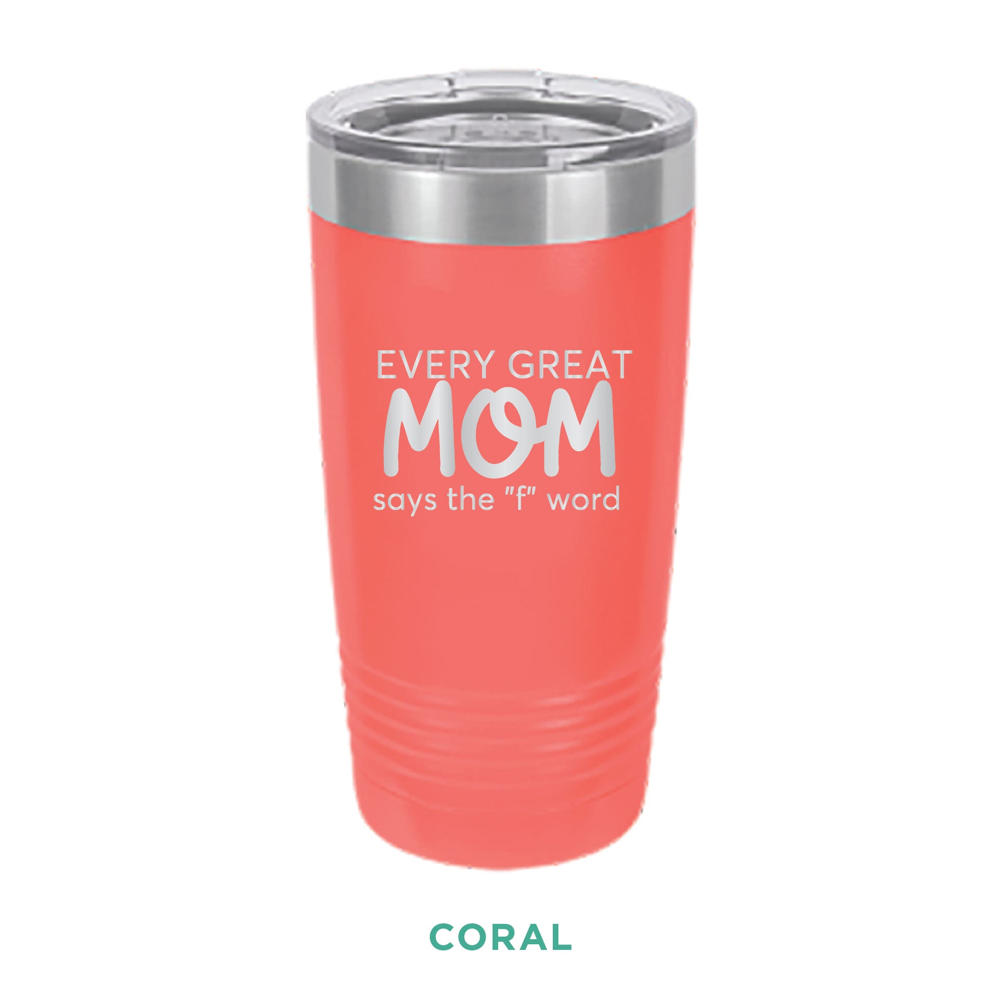 20oz Simple Mama Tumbler