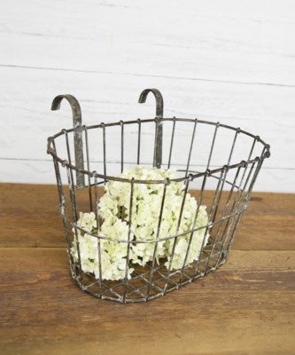 WIRE WALL BASKET